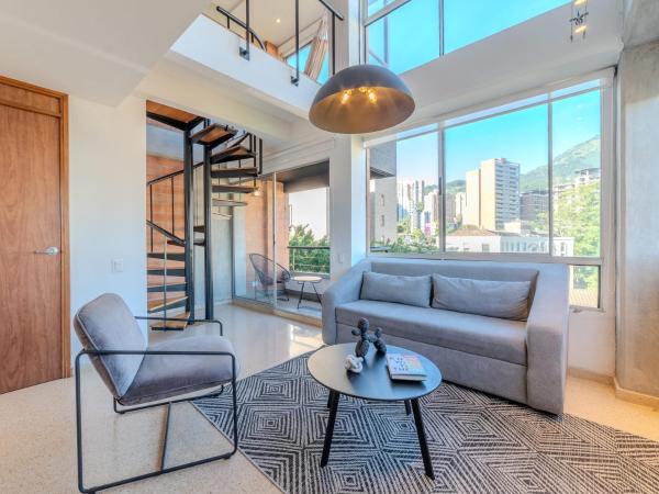 Comfy Duplex in Poblado, Medellín