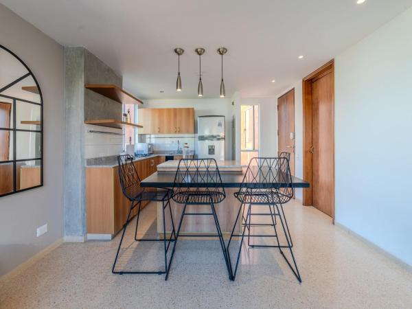 Bilde 2: Comfy Duplex in Poblado
