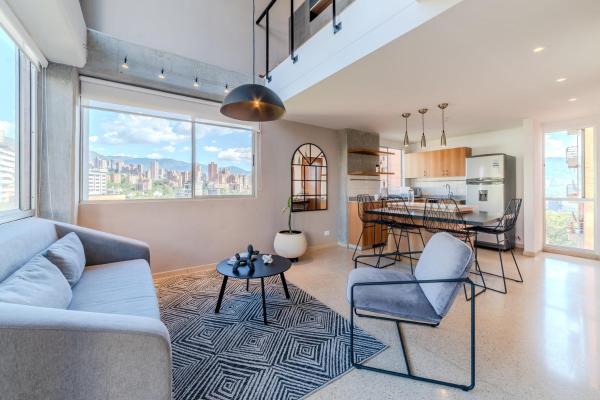 Bilde 4: Comfy Duplex in Poblado