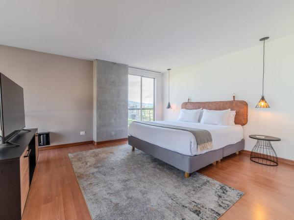 Bilde 9: Comfy Duplex in Poblado