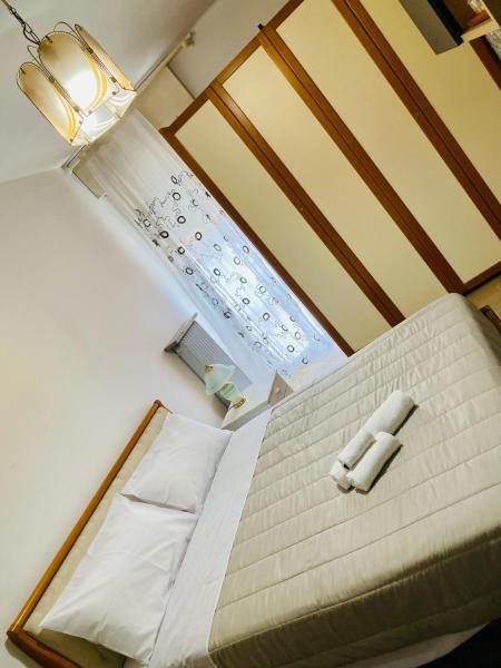 Auf dem Foto ist das Objekt HORNEL Room in der Stadt Padua zu sehen.