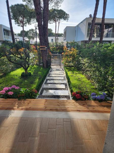 Na fotografii je vidět objekt SanPietro Relax Apartment nacházející se ve městě Durrës.