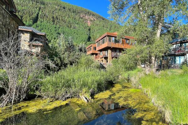 Downtown Modern Creekside - Silverton, CO