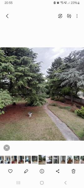 På billedet ses objektet Belle maison proche du futuroscope beliggende i byen Thuré.