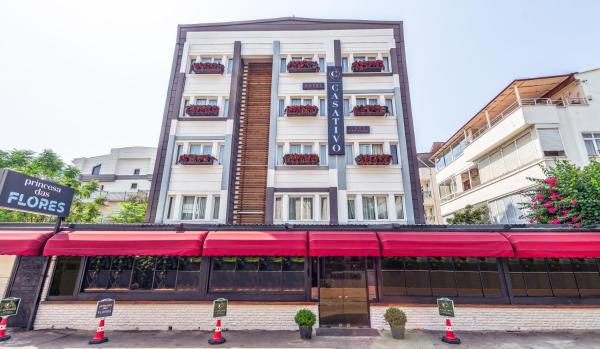 Casativo Hotel, Antalya