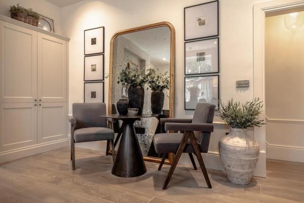 A la foto es mostra l'objecte Alfred's Ramsbottom - Suite Two situat a la ciutat de Ramsbottom.