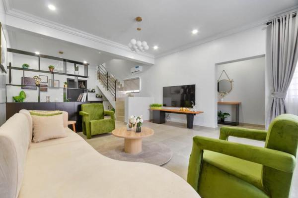 4Bedroom Terrace Duplex Ikate Lekki, Lekki