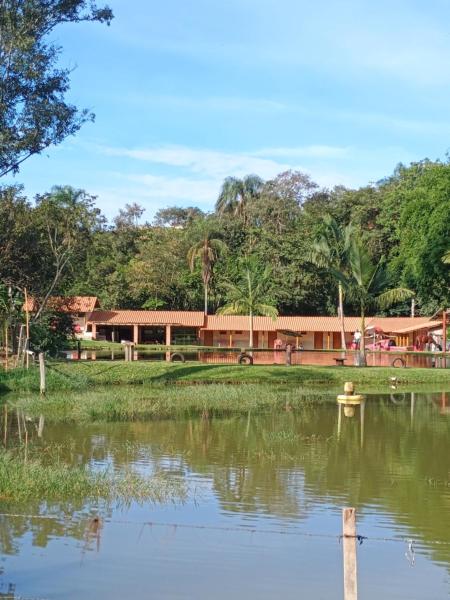 Chácara Cachoeira - Socorro
