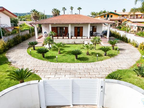 Fameda House - Sicilia