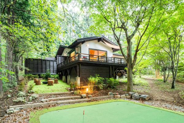 Coco Villa 八ヶ岳-Yatsugatake - Tokyo
