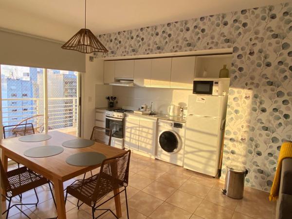 A la foto es mostra l'objecte Departamento moderno y luminoso en LA PLATA situat a la ciutat de La Plata.