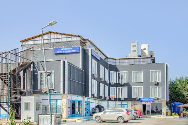 Στη φωτογραφία φαίνεται το αντικείμενο Hotel yeniçiftlik που βρίσκεται στην πόλη Yeniçiftlik.