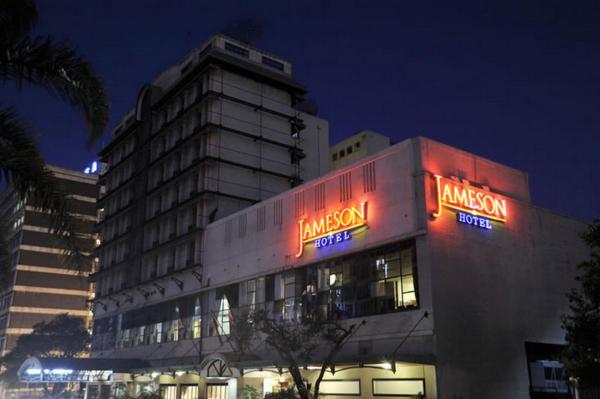 Cresta Jameson Hotel, Harare