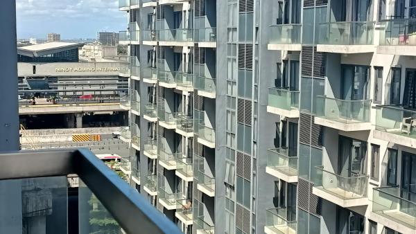 1 bedroom Condotel near Terminal3 Airport, Manila