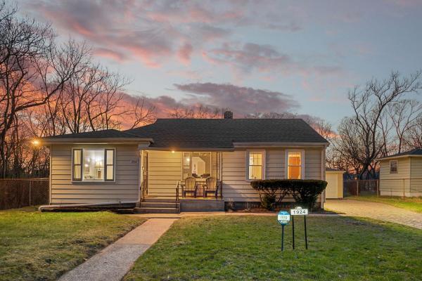 Op de foto is het object The Young’s - Northern Indiana te zien, gelegen in de stad Gary.