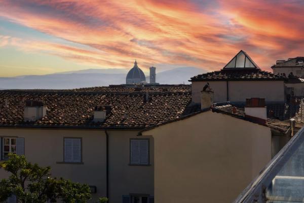 Vespucci Penthouse, Florence