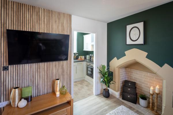 Foto 4: Character, Comfort and Convenience, No 5 Rosedene Mews