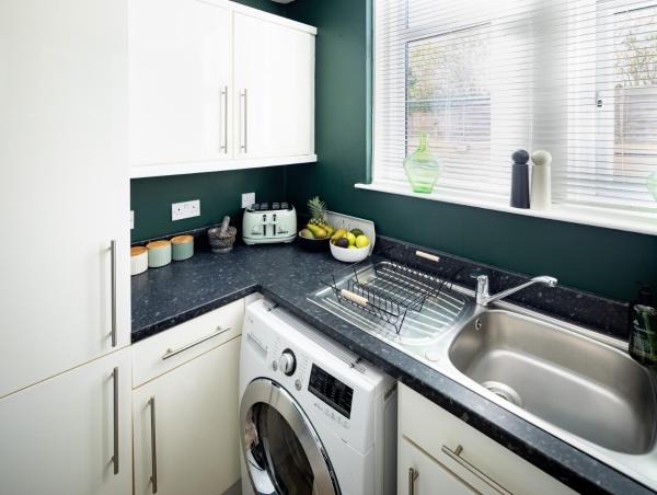 Foto 6: Character, Comfort and Convenience, No 5 Rosedene Mews