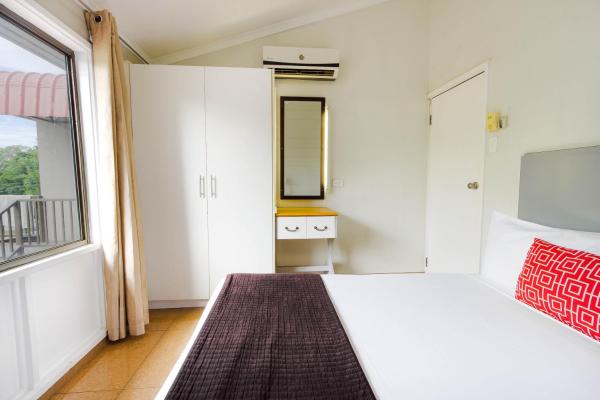 A la foto es mostra l'objecte Citi Serviced Apartments - Korobosea situat a la ciutat de Loloata Island.