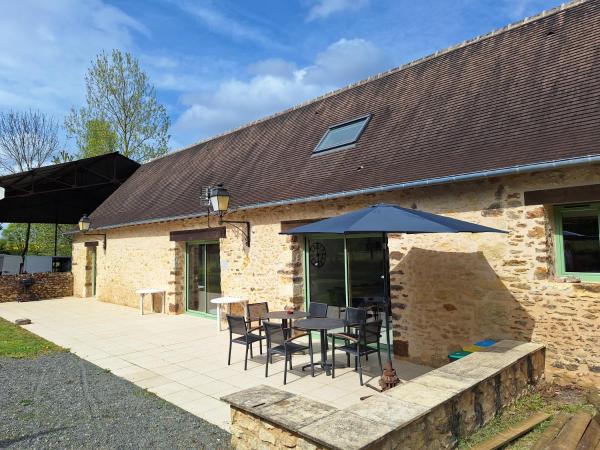 Les Haies Cottage - Le Mans