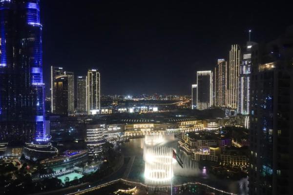 Foto 1: 2BR with Iconic Burj and Dubai Fountain Views