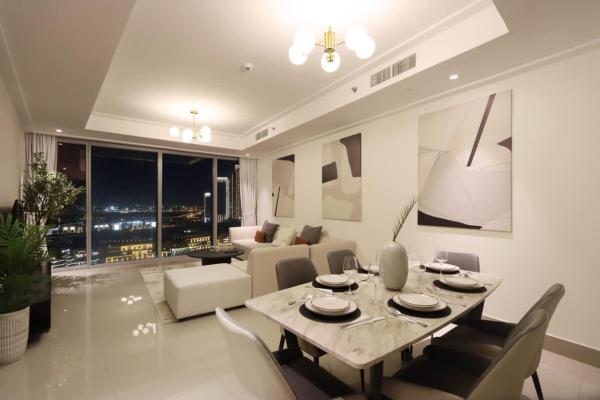 Foto 7: 2BR with Iconic Burj and Dubai Fountain Views