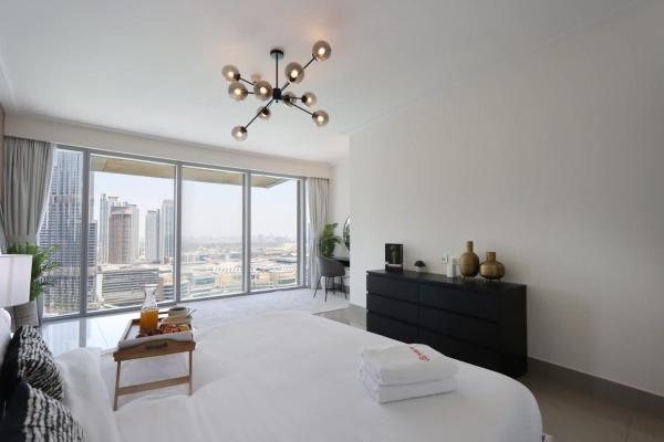 Foto 9: 2BR with Iconic Burj and Dubai Fountain Views