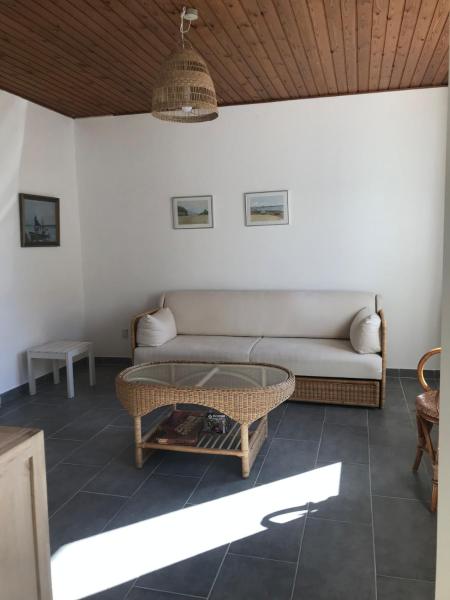 Na zdjęciu widoczny jest obiekt Townhouse centrally located close to Jesperhus położony w mieście Refshammer.