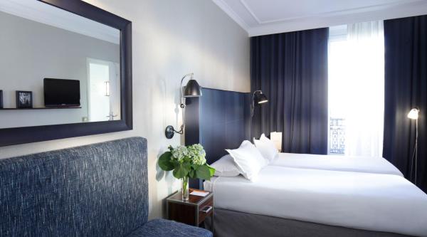 Hôtel Londres et New York - Teritoria, Paris