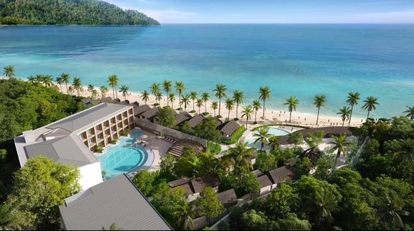 A la foto es mostra l'objecte Irene Resort Koh Lipe situat a la ciutat de Ko Lipe.