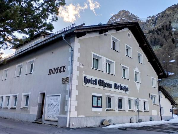 Hotel Chesa Grischa, Sils-Maria