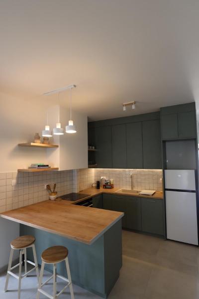 Modern Coastal Voula Flat, Athènes