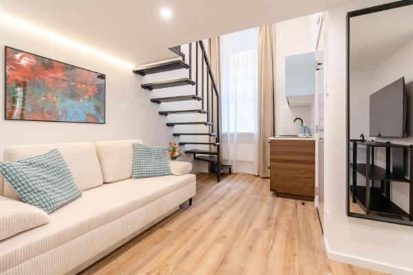 Fotografie 5: Dob 70 - Boutique Apartments, Best Location by BQA