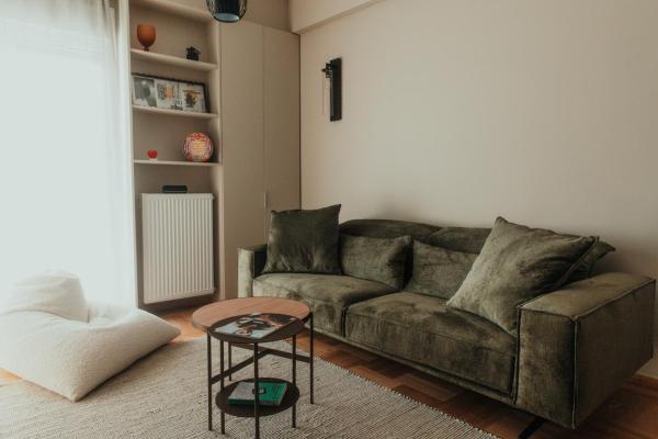 The HostMaster CityZen Suite, Athènes