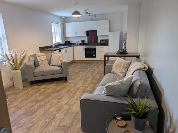 Ground Floor Apartment - Cloisters Coastal Escape - Bridlington