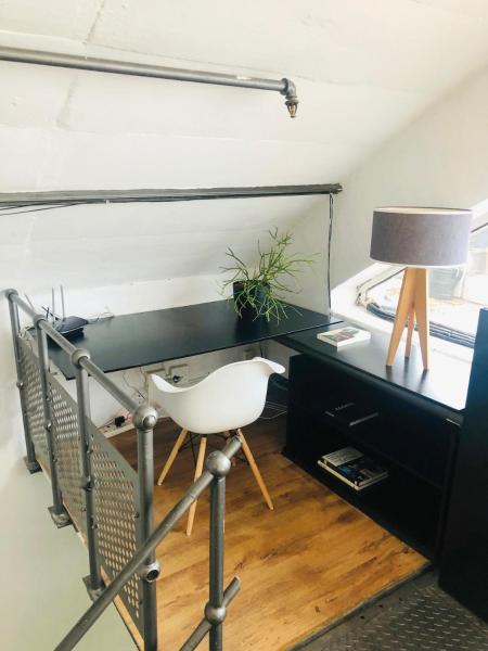 Zdjęcie 4: Loft with Rooftop in Woodstock