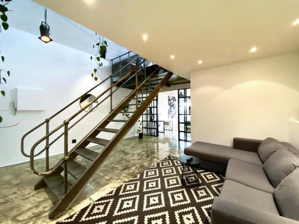 Zdjęcie 5: Loft with Rooftop in Woodstock