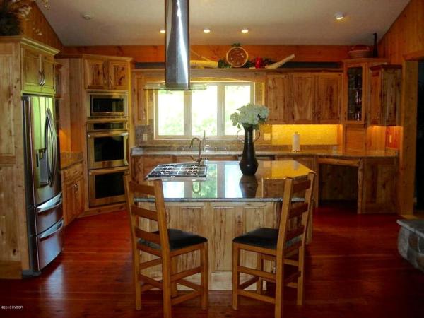 Cozy Lodge Rental Near Bitterroot Valley, Montana - Montana