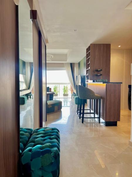 Φωτογραφία 3: Architect-Designed with sea views and Pools in Taghazout Bay