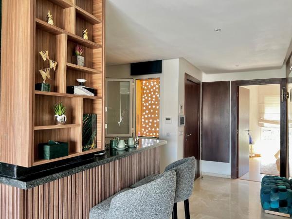 Φωτογραφία 4: Architect-Designed with sea views and Pools in Taghazout Bay