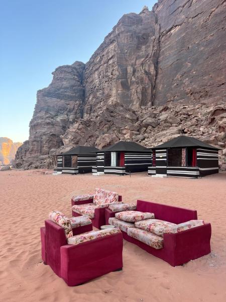 Fotografie 1: Ruby Orbit Wadi Rum