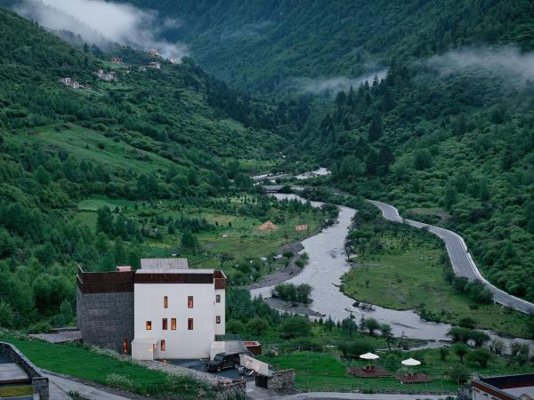 Nella foto è visibile l'oggetto DAINN Mt Siguniang situato nella città di Danba.