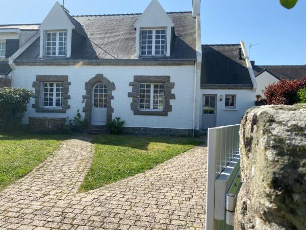 Kuvassa näkyy kohde Villa bord de mer, joka sijaitsee kaupungissa Mesquer.