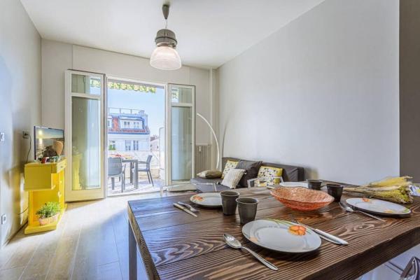 Fotografie 9: FLEURS 22 - City Center - Modern w Terrace