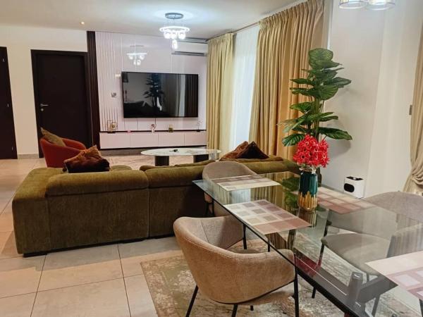 A la foto es mostra l'objecte Signature apartment Ghana situat a la ciutat de Accra.