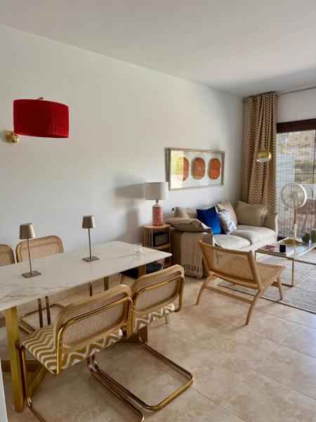 A la foto es mostra l'objecte Apartamento Lujo A4 Golf Resort, Valle del Este situat a la ciutat de Vera.