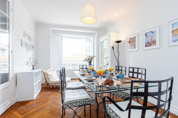 A la foto es mostra l'objecte JOFFRE 38 - Spacious one bedroom apartment situat a la ciutat de Niça.
