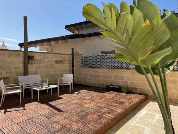 Nella foto è visibile l'oggetto Villa Vittoria Suites situato nella città di Lizzanello.
