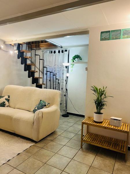 A la foto es mostra l'objecte BnB SabrinaHome Milano situat a la ciutat de Cornaredo.