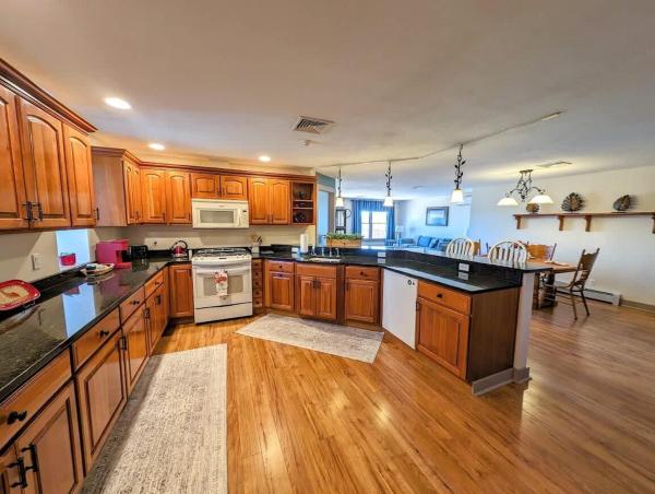A la foto es mostra l'objecte Acadia Luxury Penthouse Suite situat a la ciutat de Bayside.